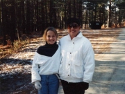 Lisa 0792.jpg: 1991/11/01 - Vermont - 1991